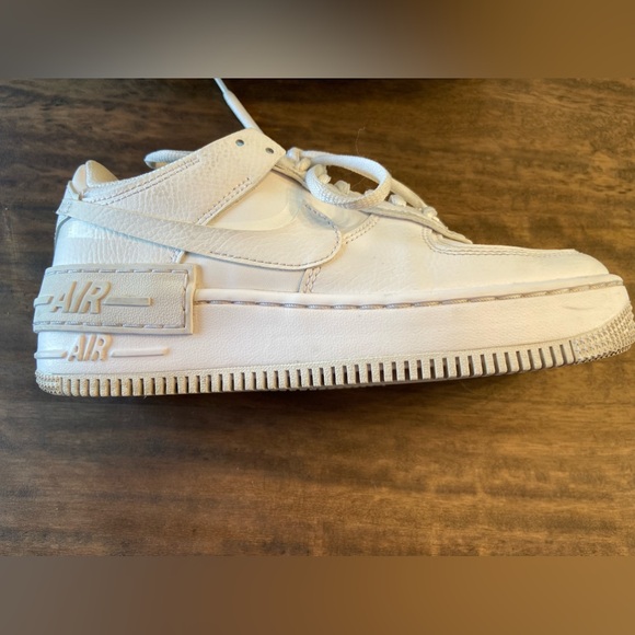 Women’s Nike Air Force 1 Shadow Sneaker - Picture 15 of 16